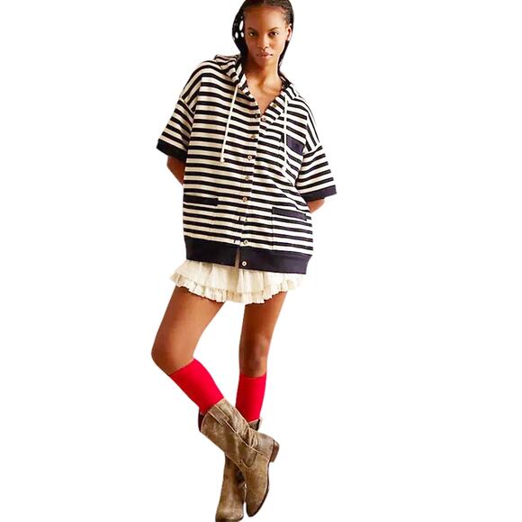 FREE PEOPLE x FREE-EST Remi Cardi XS - Picture 2 of 11